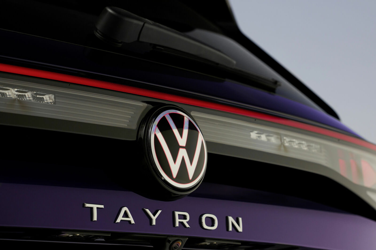 The all-new Volkswagen Tayron