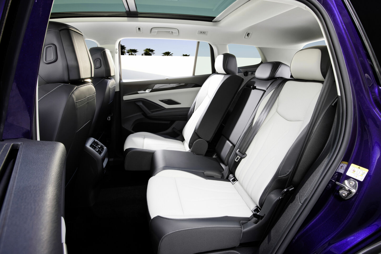 The all-new Volkswagen Tayron