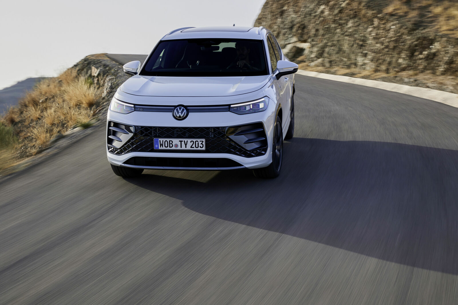 Der neue Volkswagen Tayron