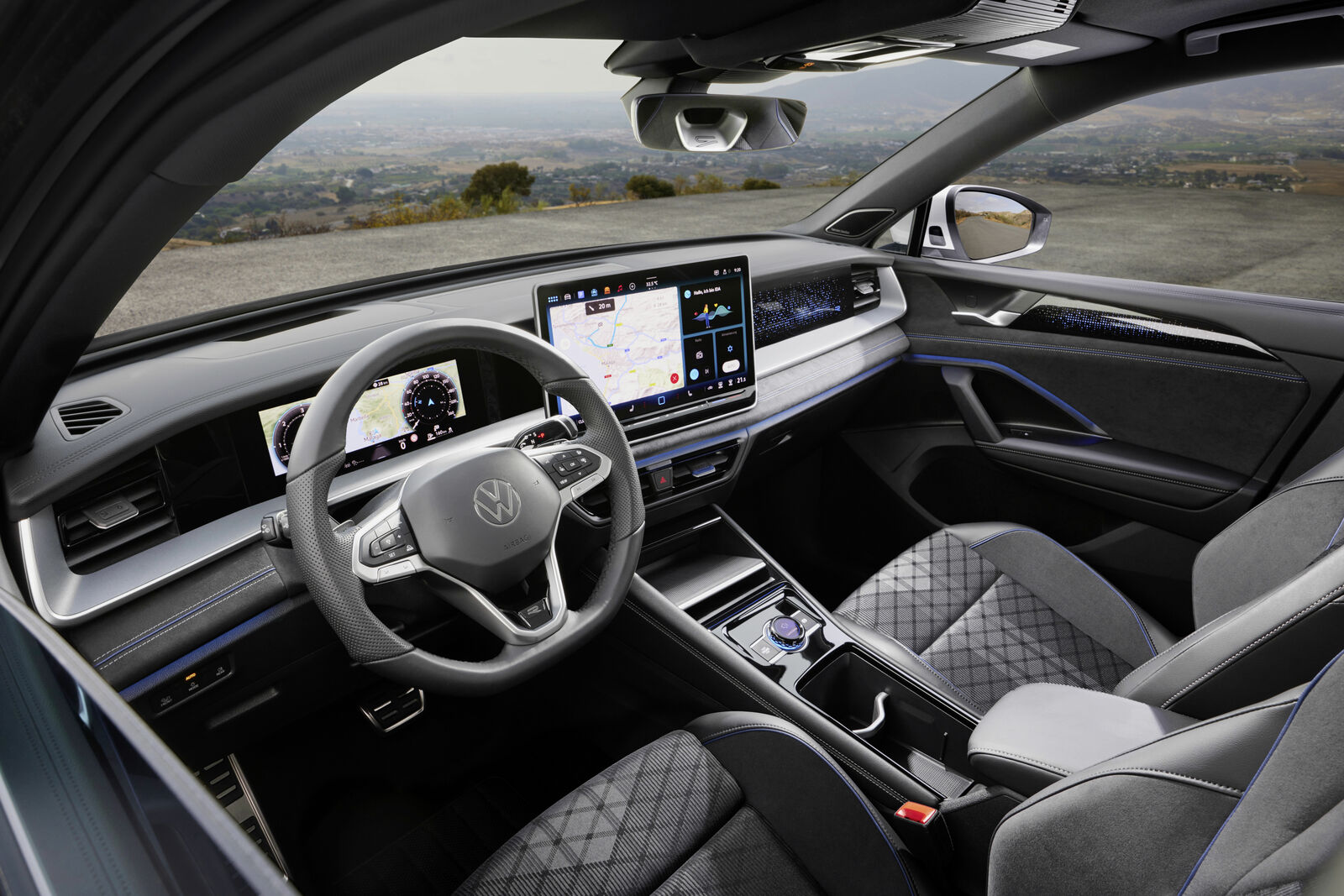 Der neue Volkswagen Tayron