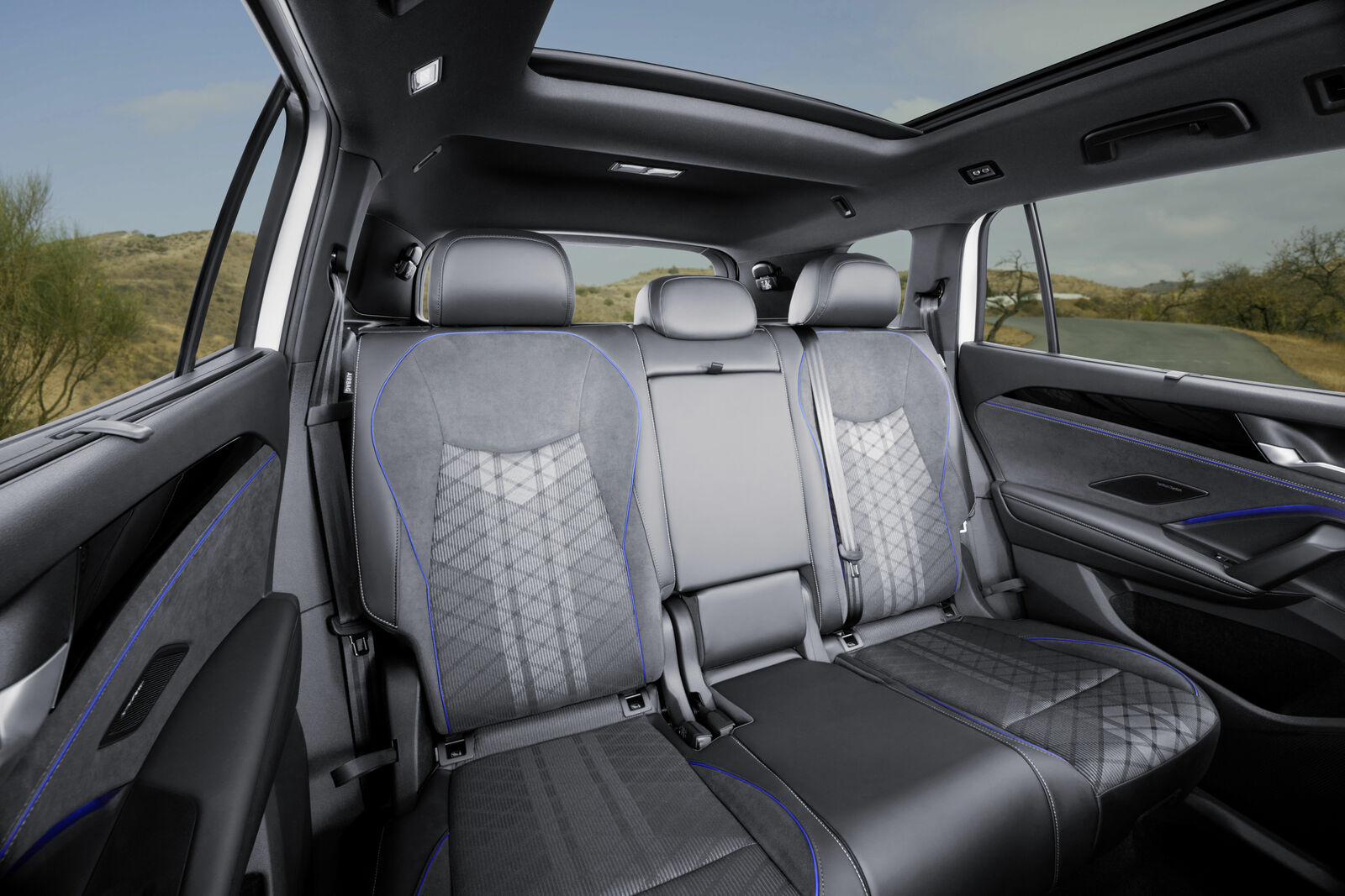 Der neue Volkswagen Tayron