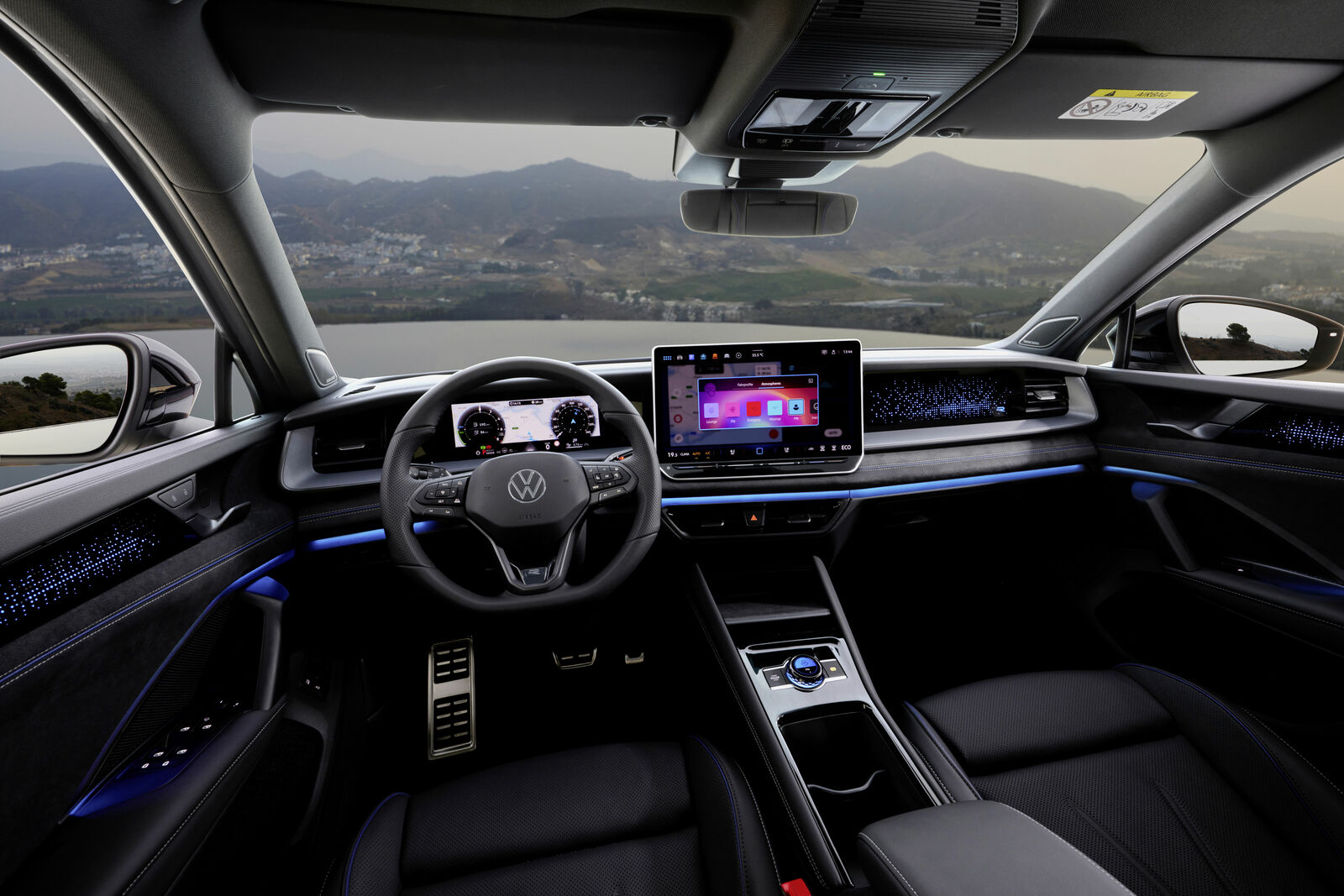 Der neue Volkswagen Tayron