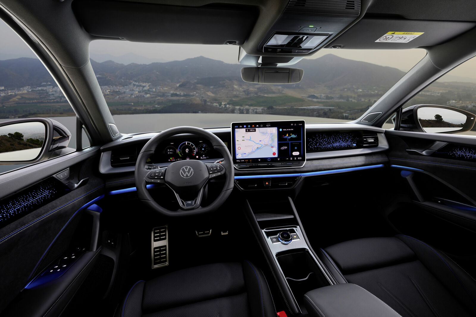 Der neue Volkswagen Tayron