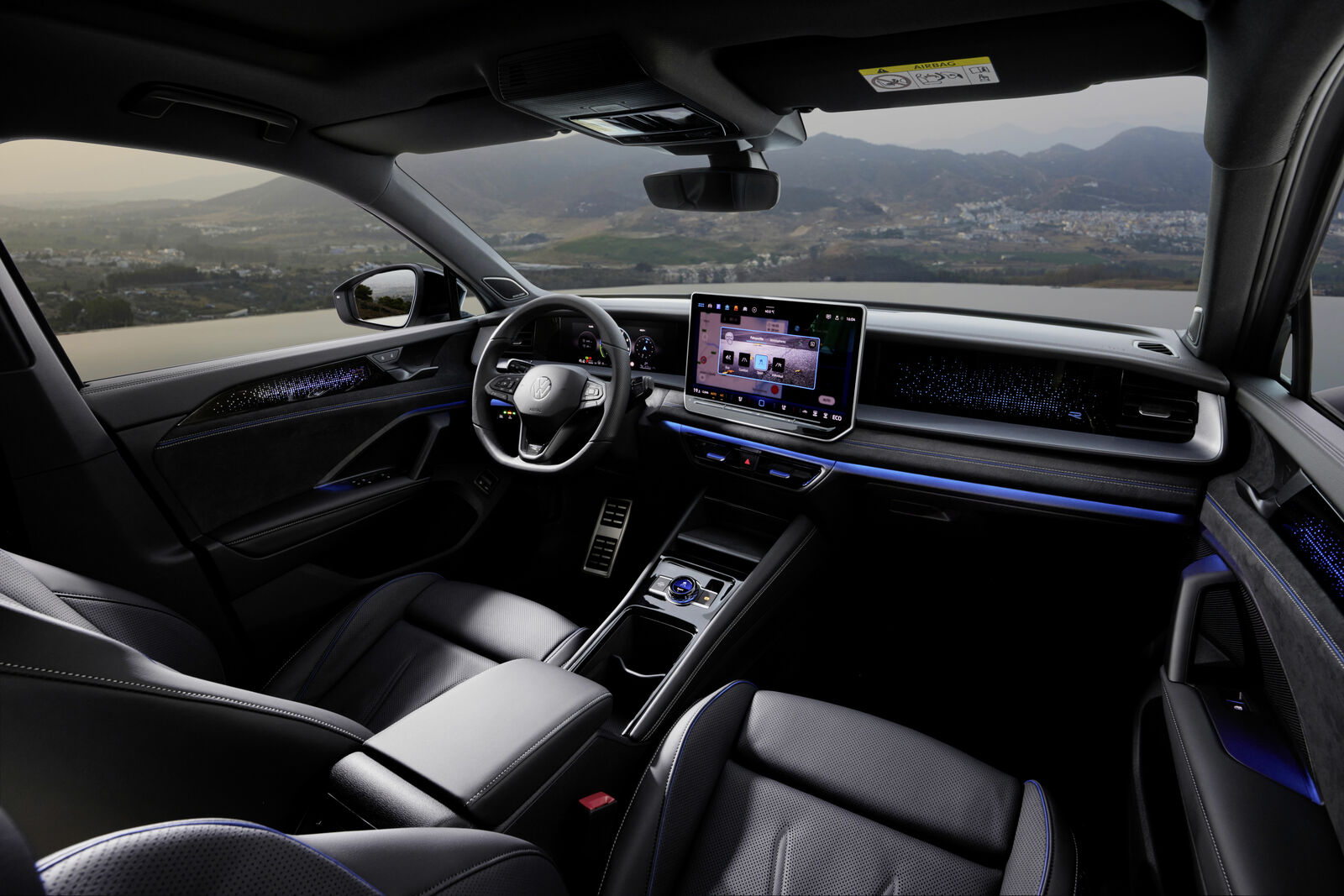 Der neue Volkswagen Tayron