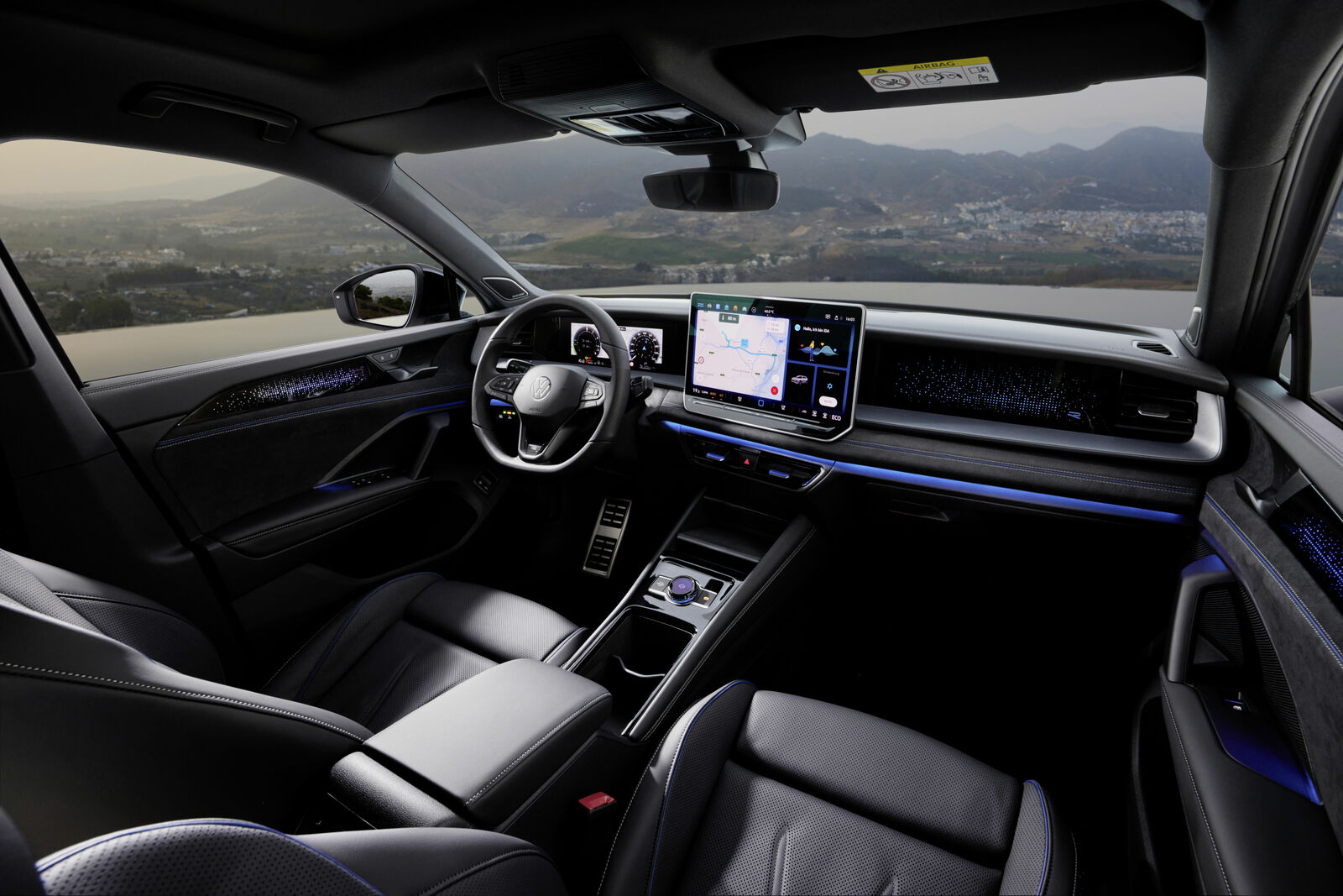Der neue Volkswagen Tayron