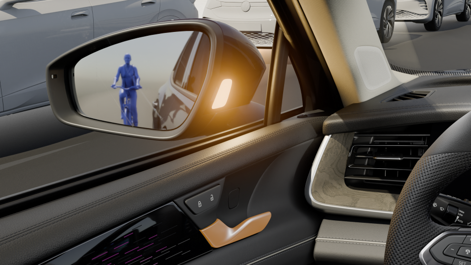 Der neue Volkswagen Tayron