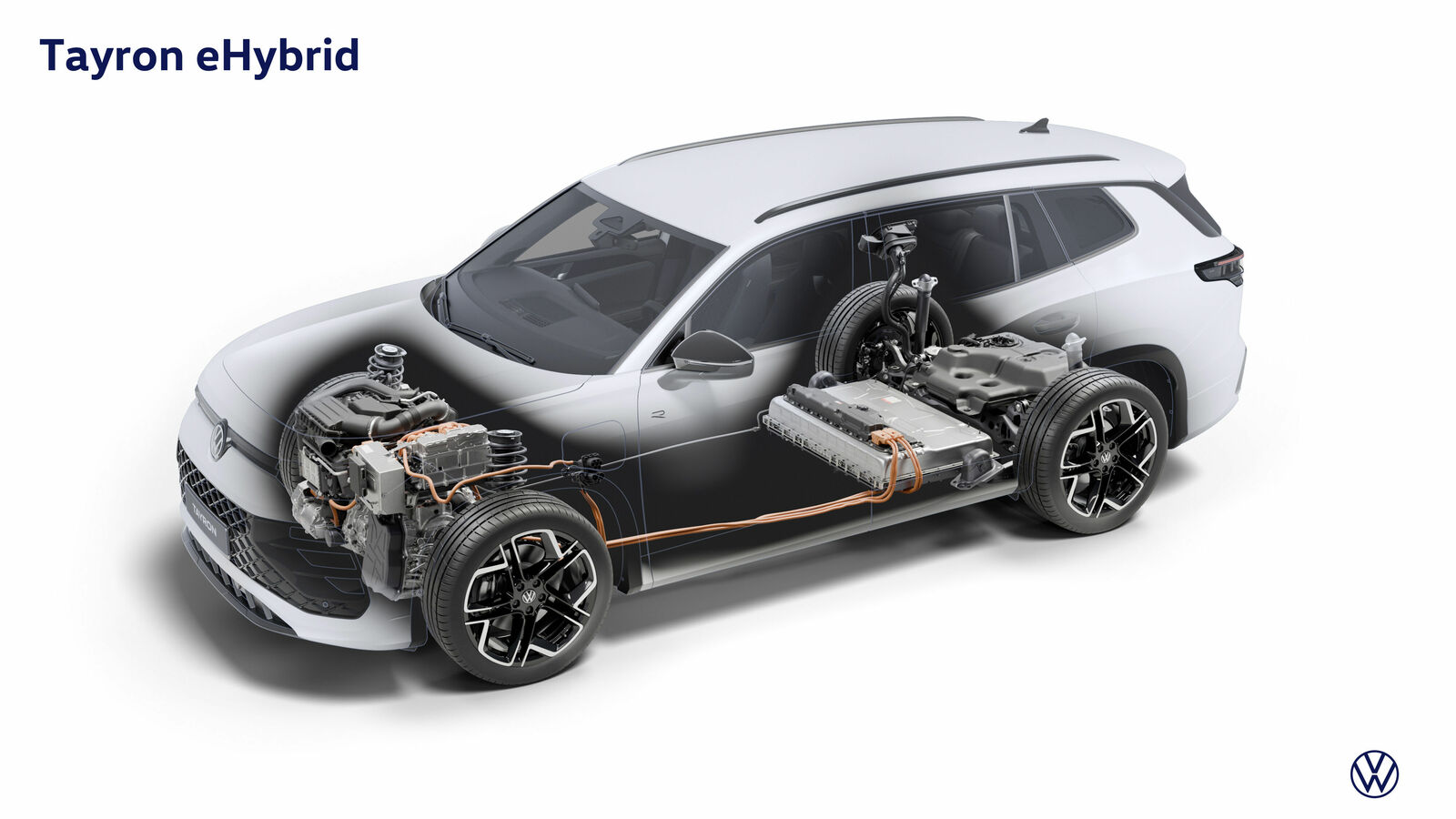 Der neue Volkswagen Tayron