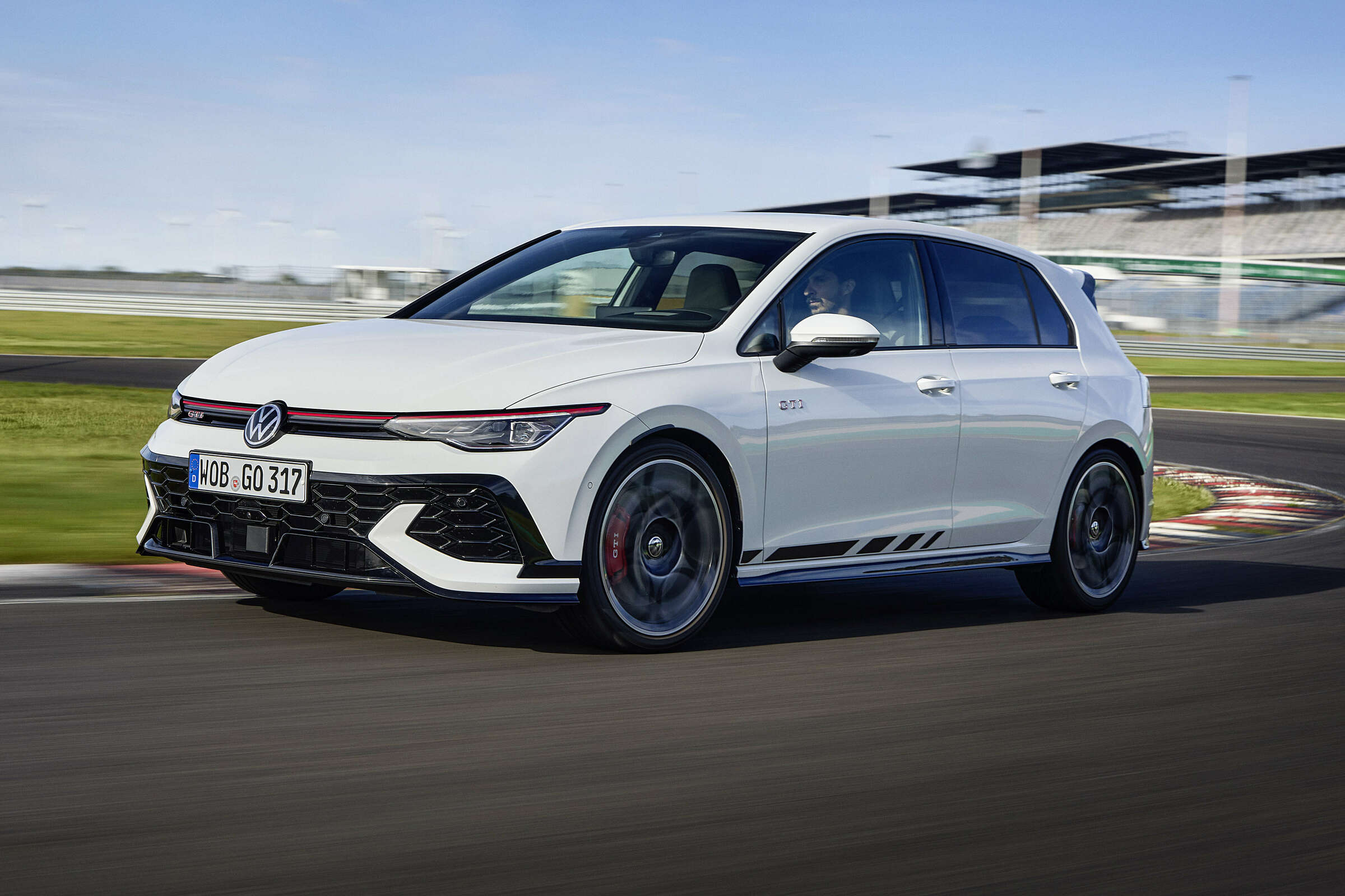 The New Golf GTI And Golf GTI Clubsport Volkswagen Newsroom The New Golf GTI And Golf GTI Clubsport Volkswagen Newsroom