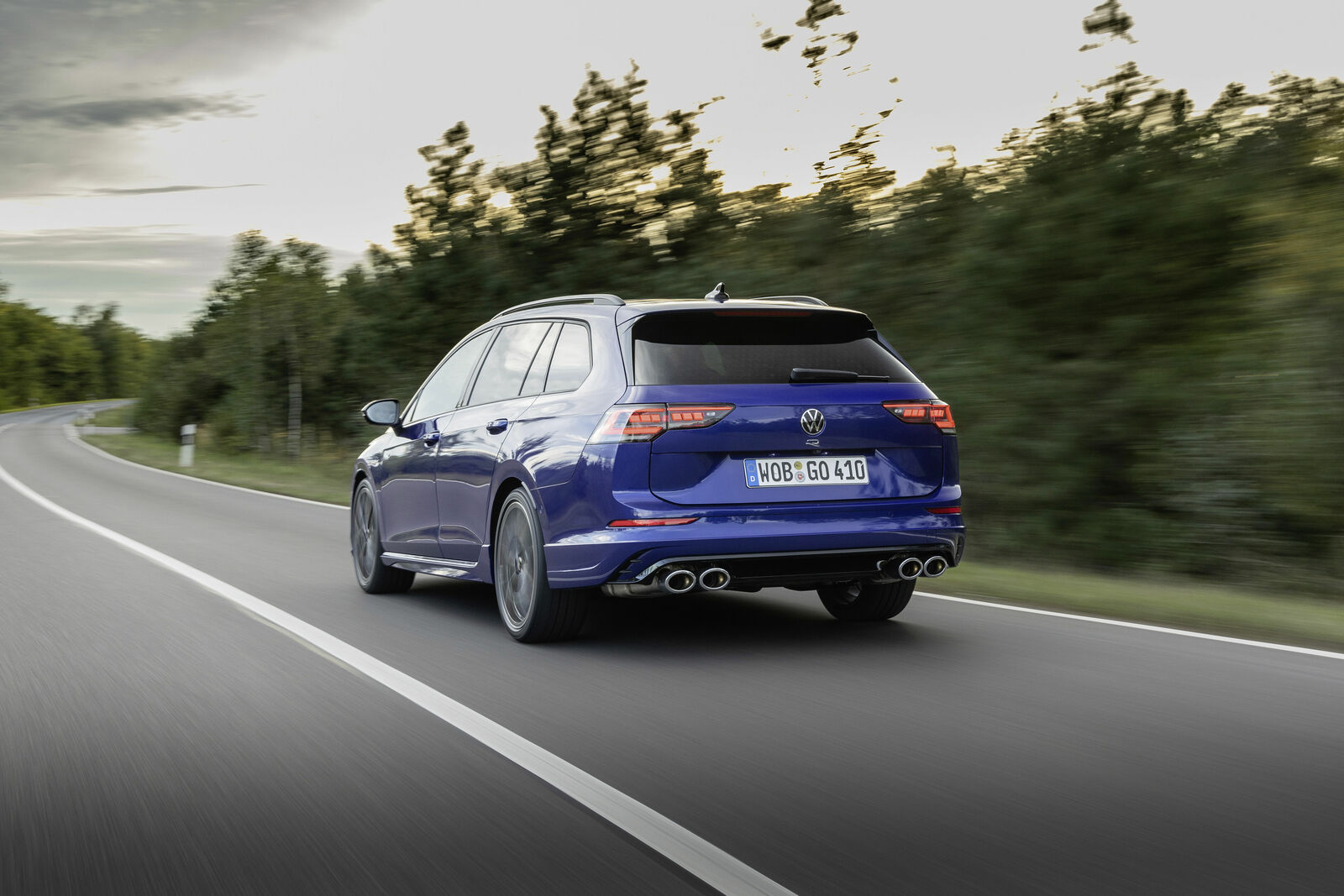 Volkswagen Golf R Variant