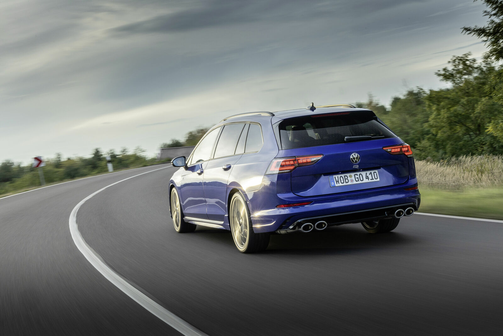 Volkswagen Golf R Variant
