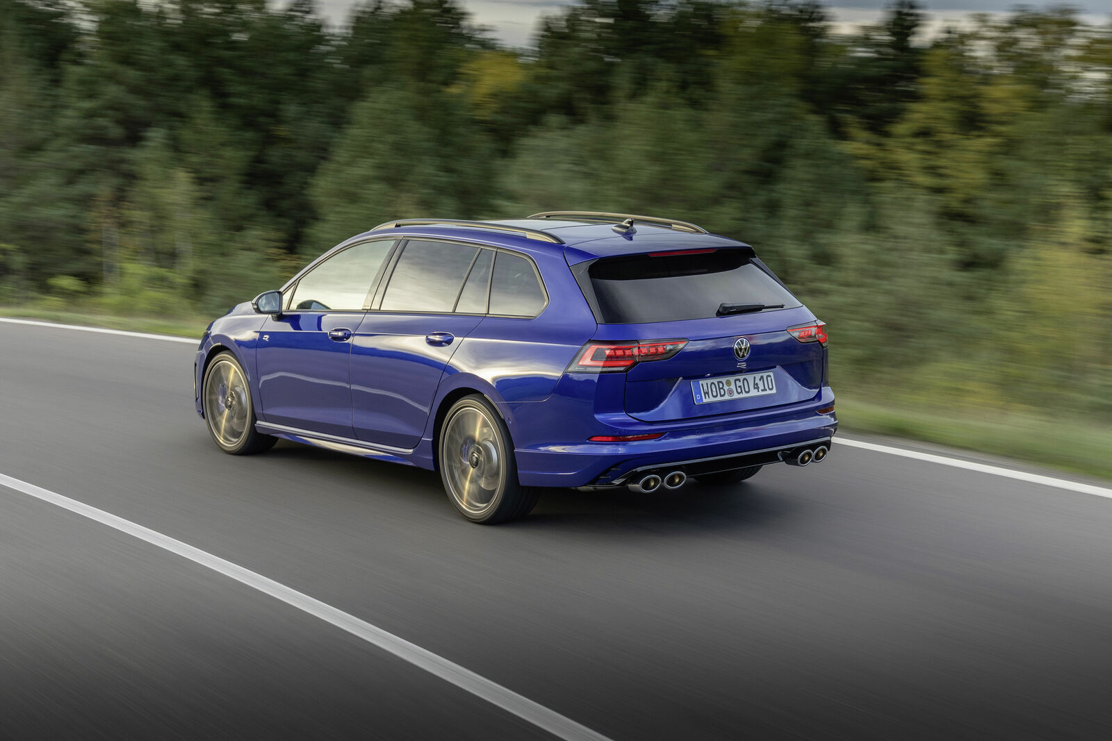 Volkswagen Golf R Variant