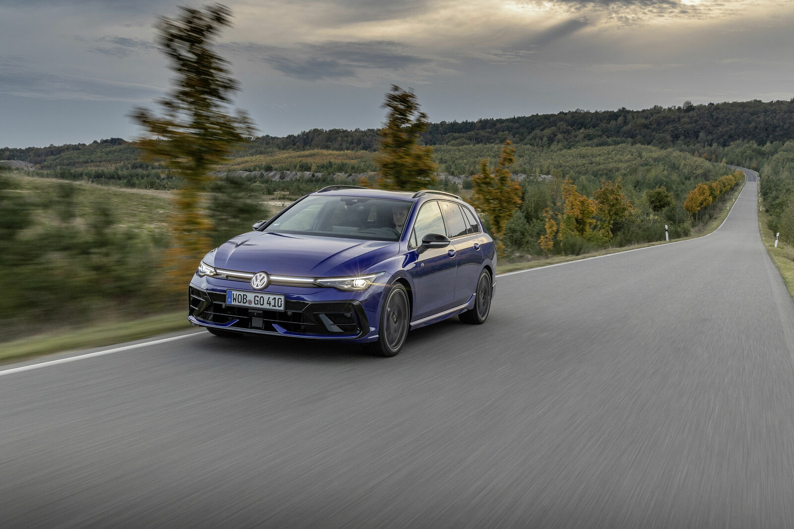 Volkswagen Golf R Variant