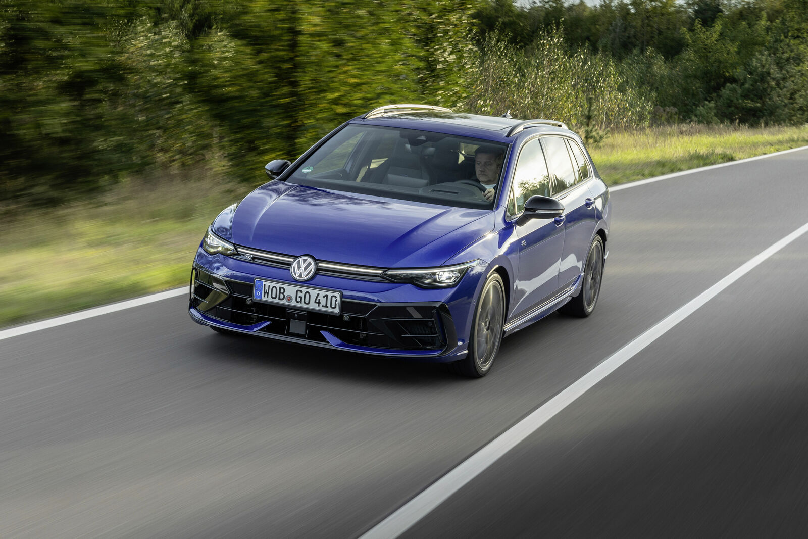Volkswagen Golf R Variant