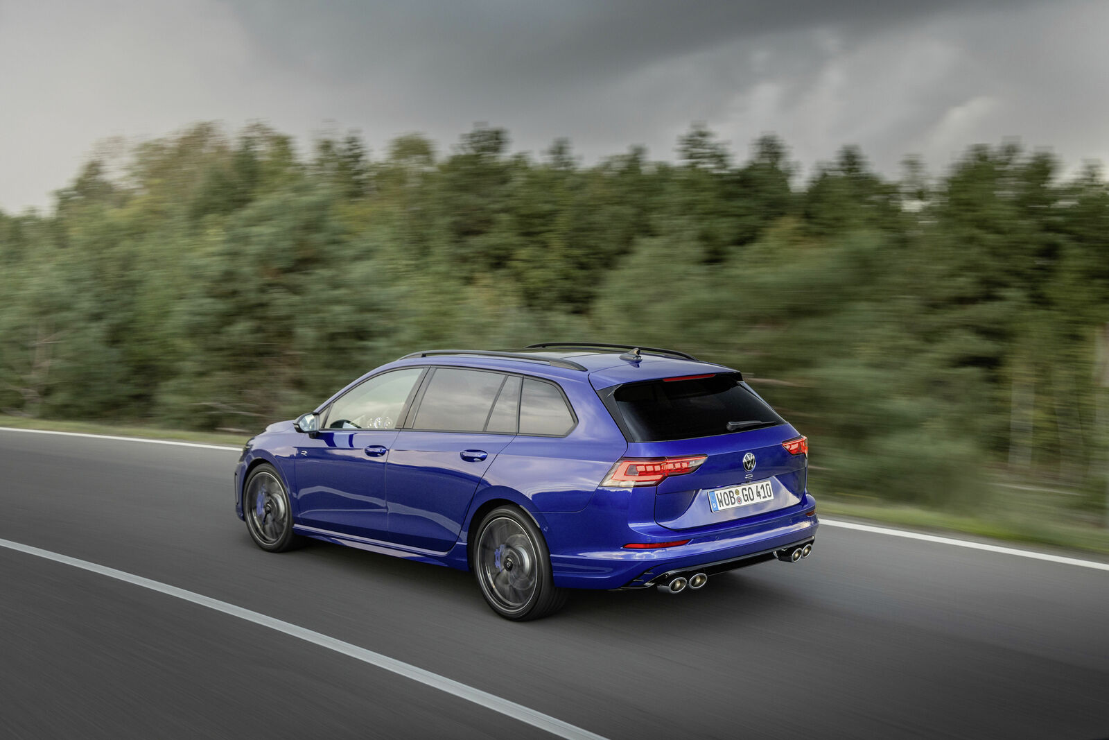 Volkswagen Golf R Variant