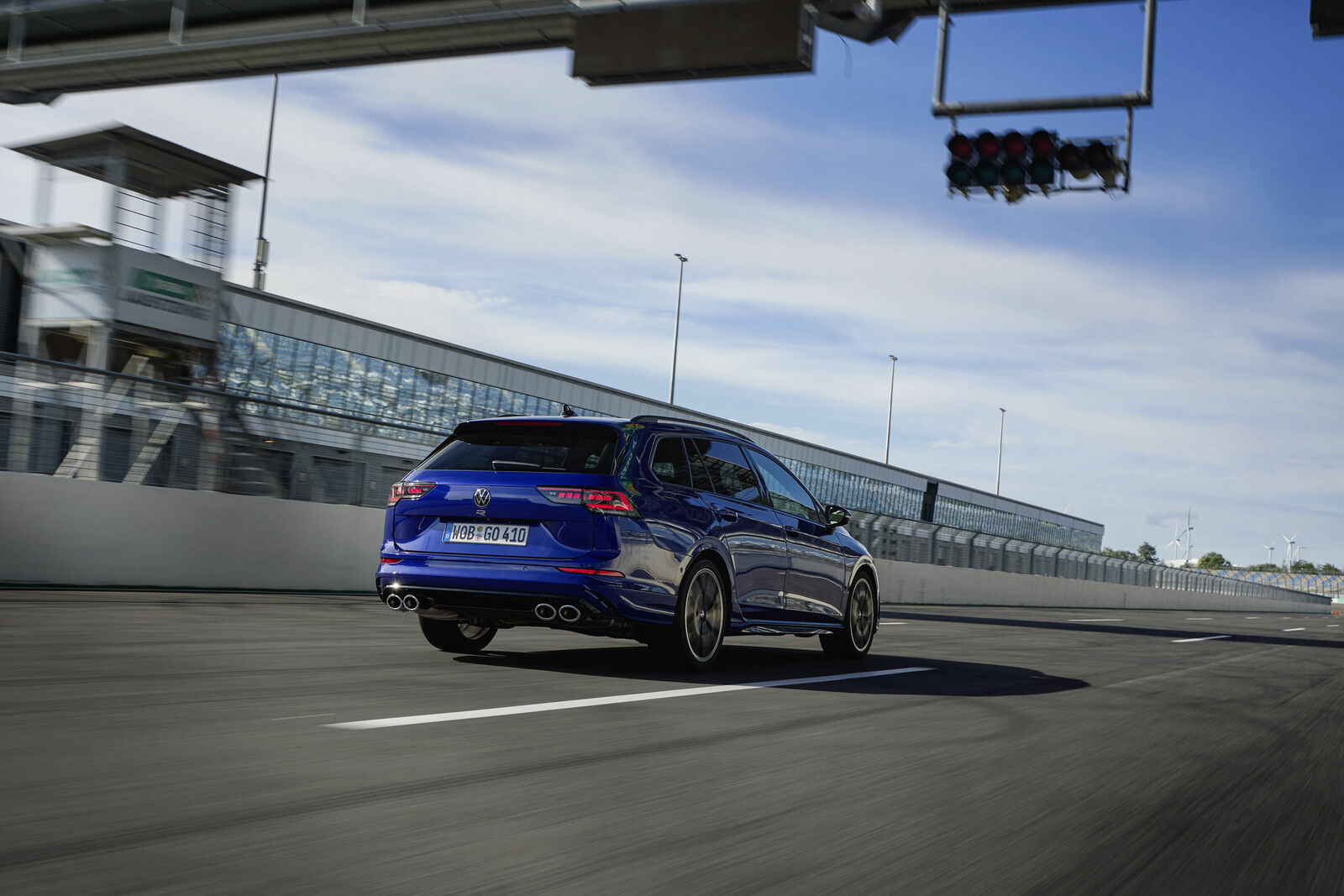 Volkswagen Golf R Variant