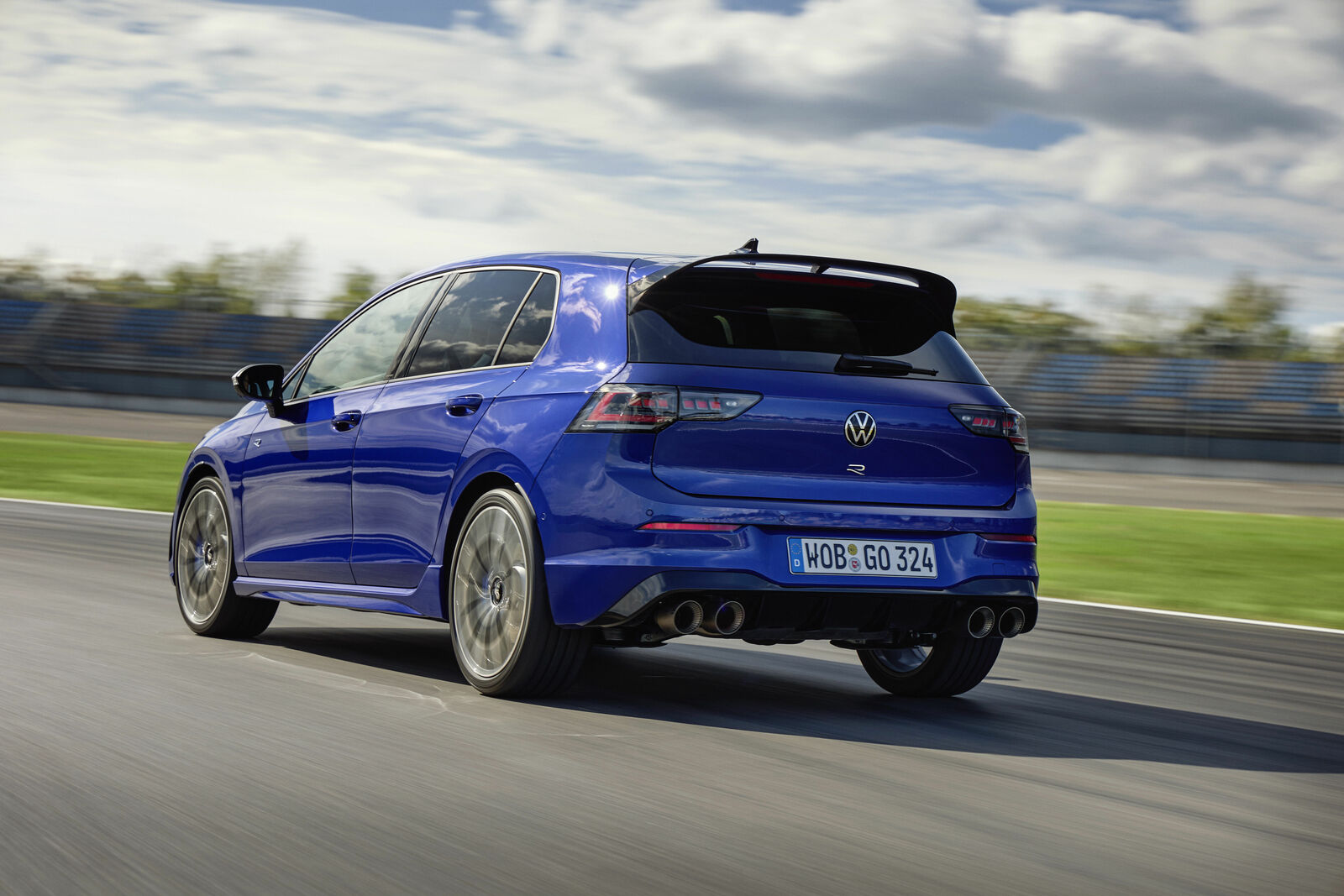 Volkswagen Golf R