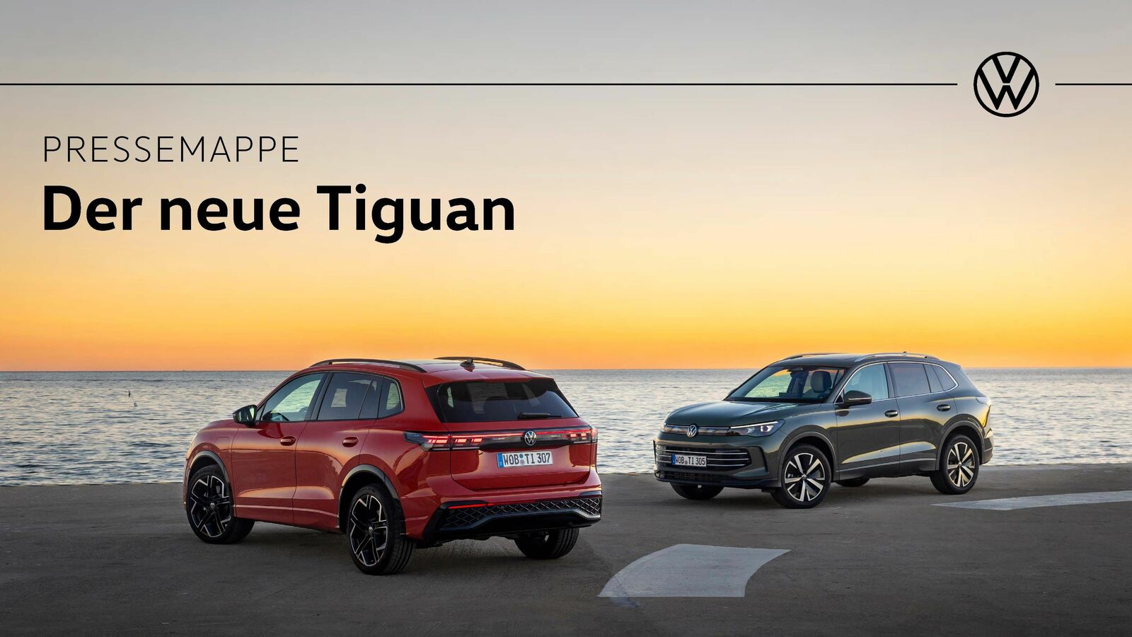 Der neue Tiguan