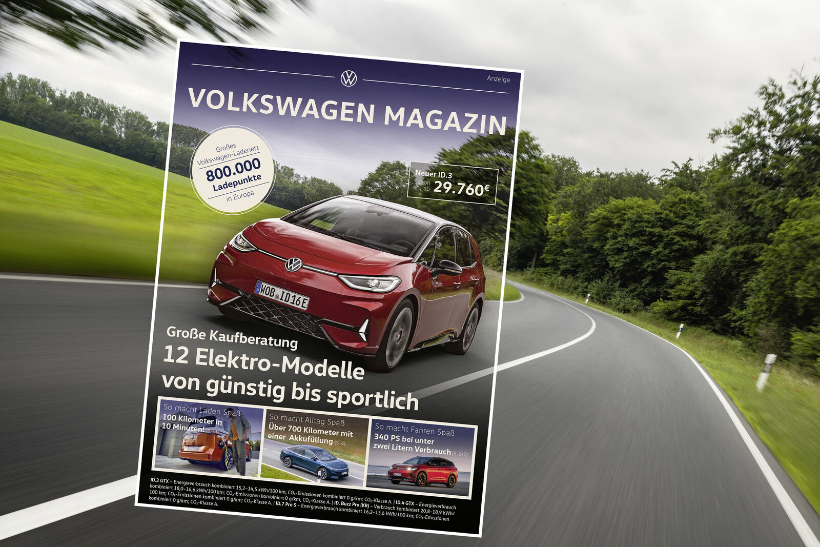Volkswagen Magazin