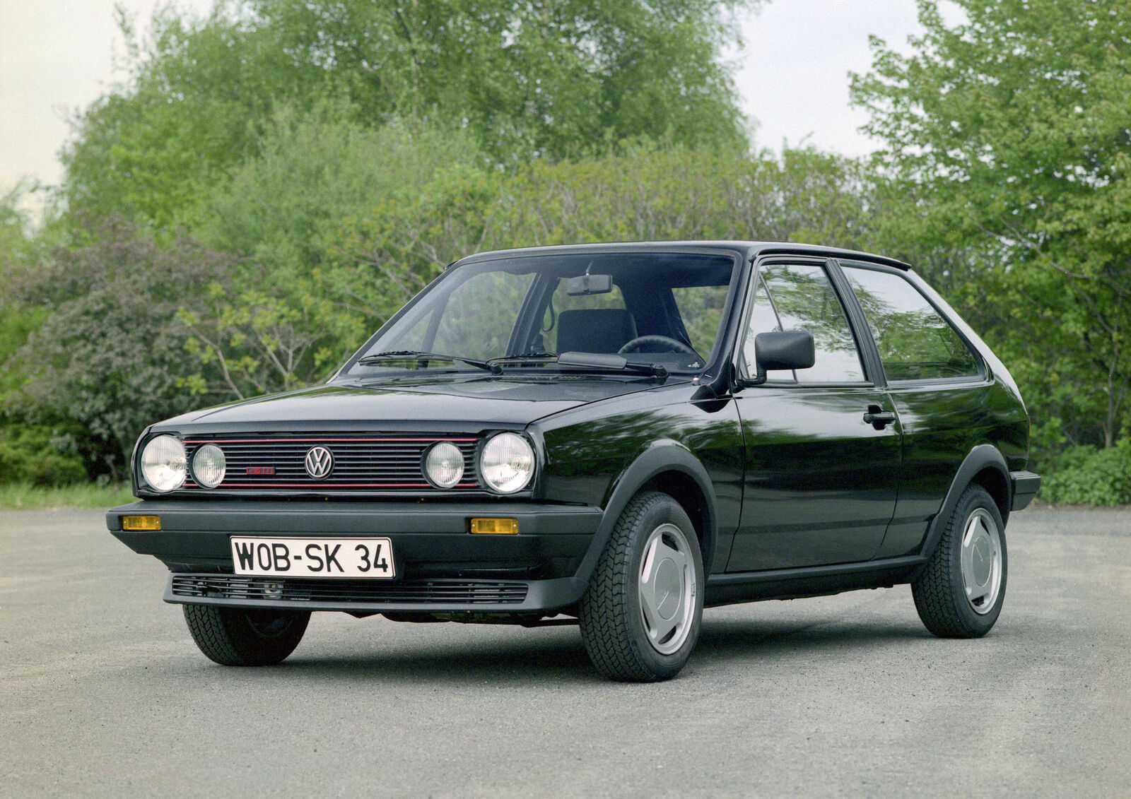 Volkswagen Polo - 2. Generation