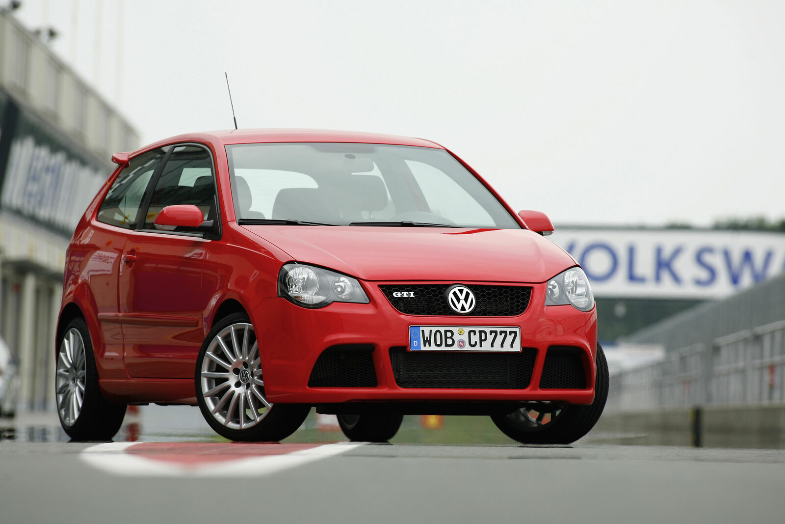 Volkswagen Polo - 4. Generation
