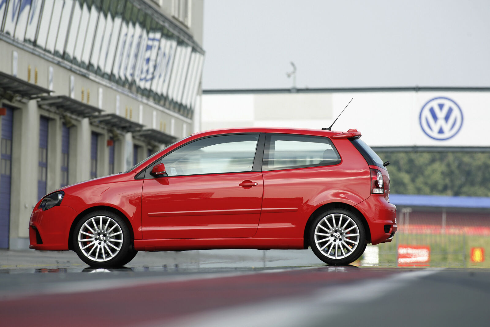 Volkswagen Polo - 4th Generation