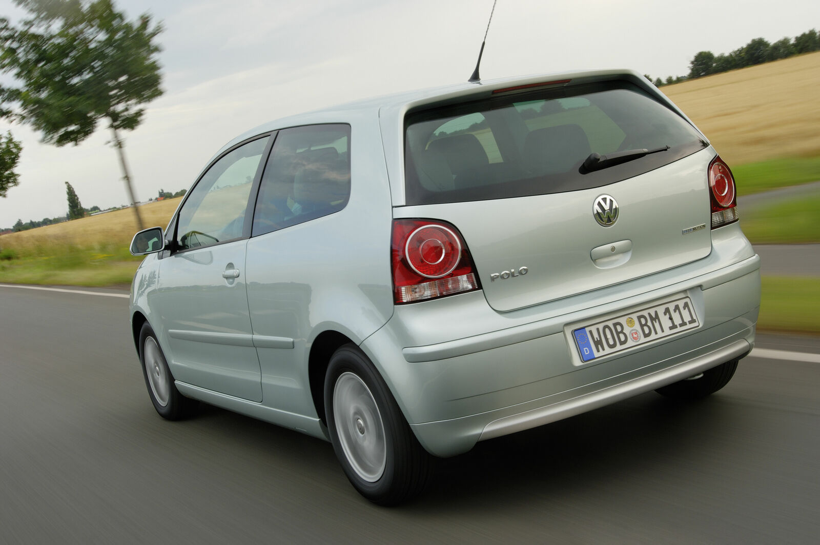 Volkswagen Polo - 4th Generation