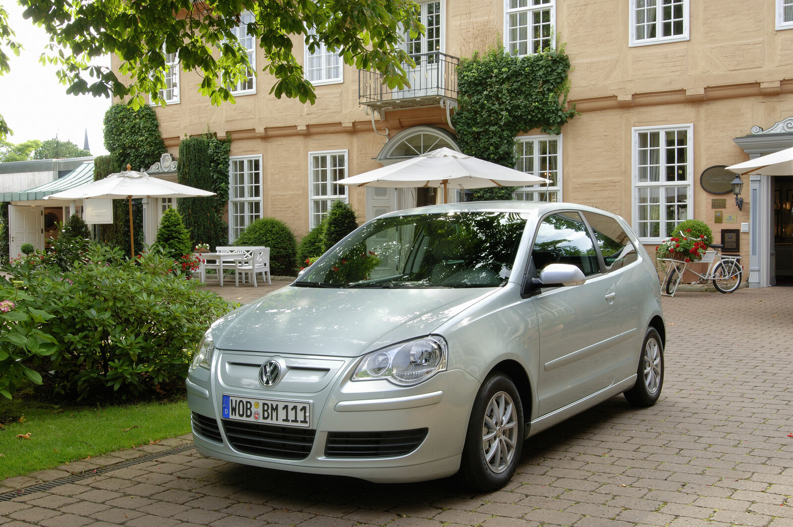 Volkswagen Polo - 4th Generation