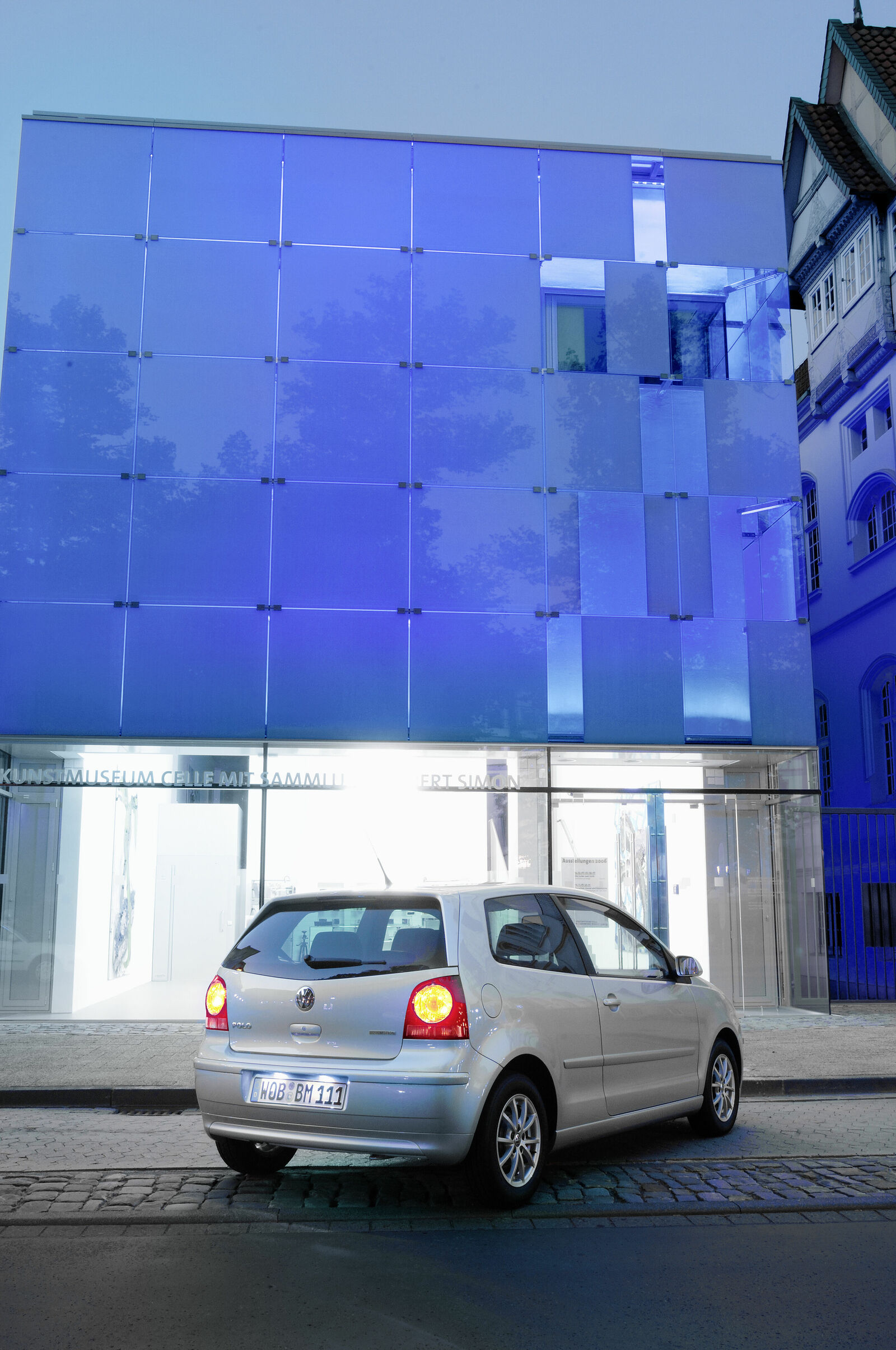 Volkswagen Polo - 4th Generation
