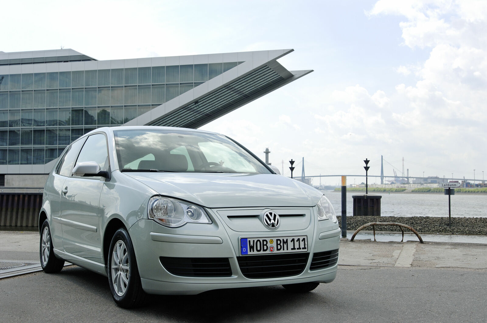 Volkswagen Polo - 4th Generation