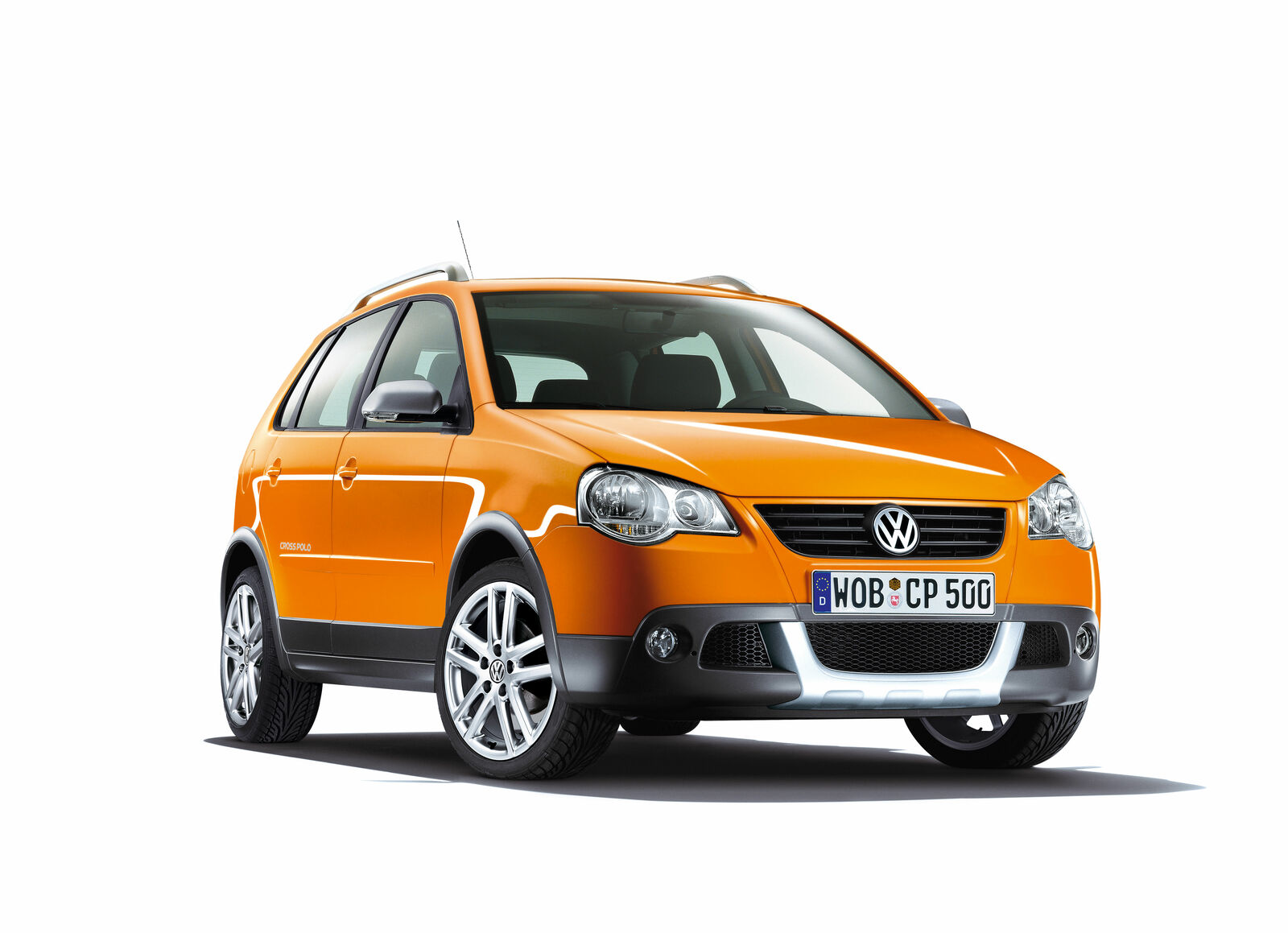 Volkswagen Polo - 4th Generation