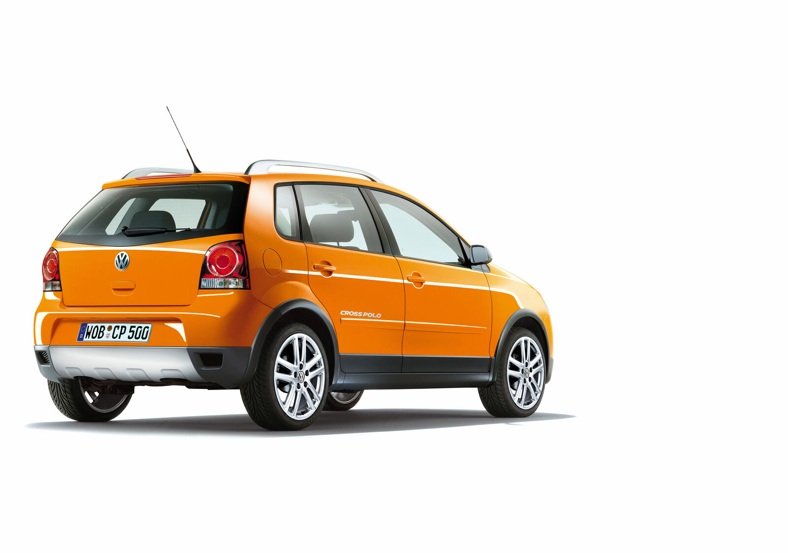 Volkswagen Polo - 4th Generation