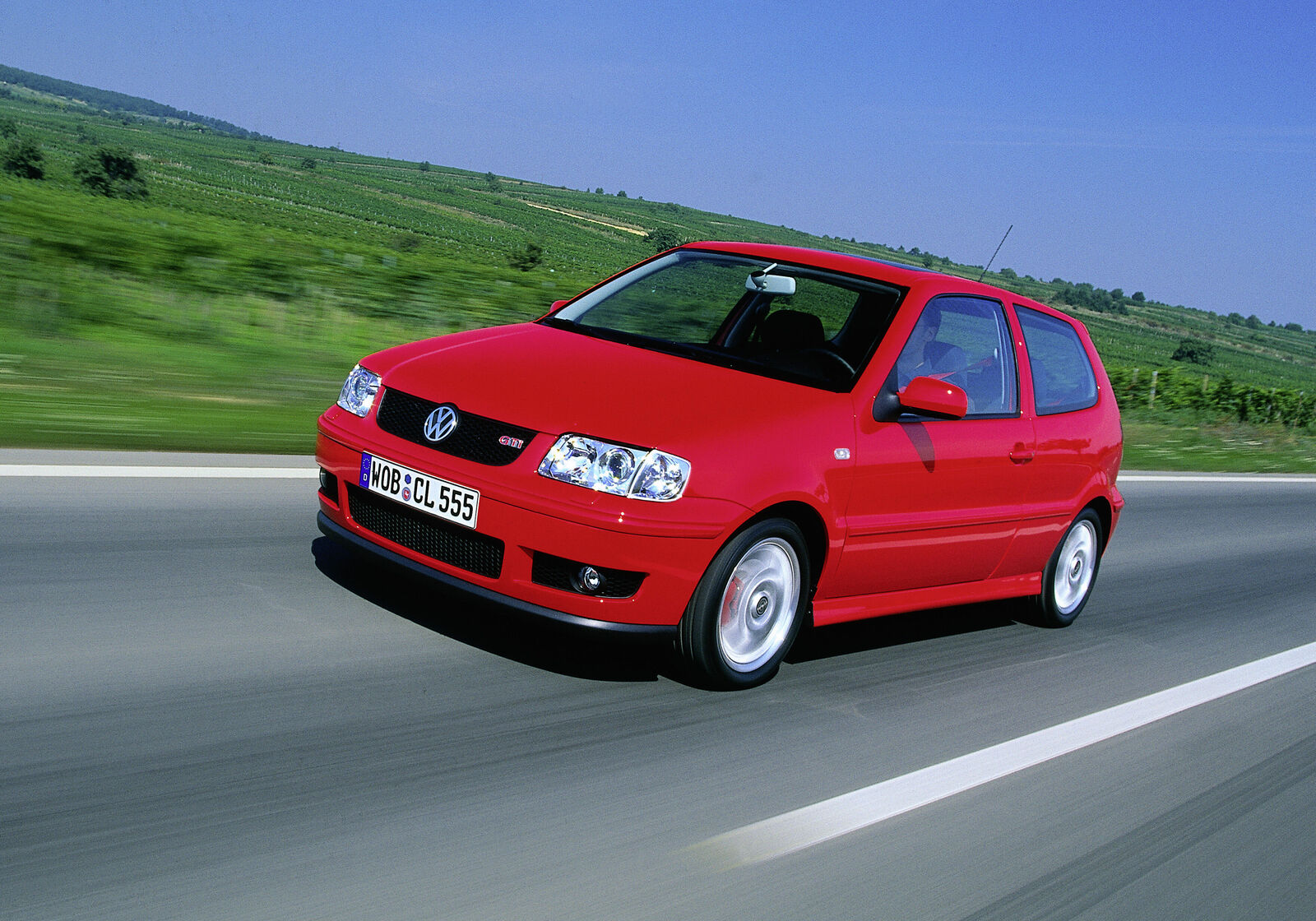 Volkswagen Polo - 3rd Generation