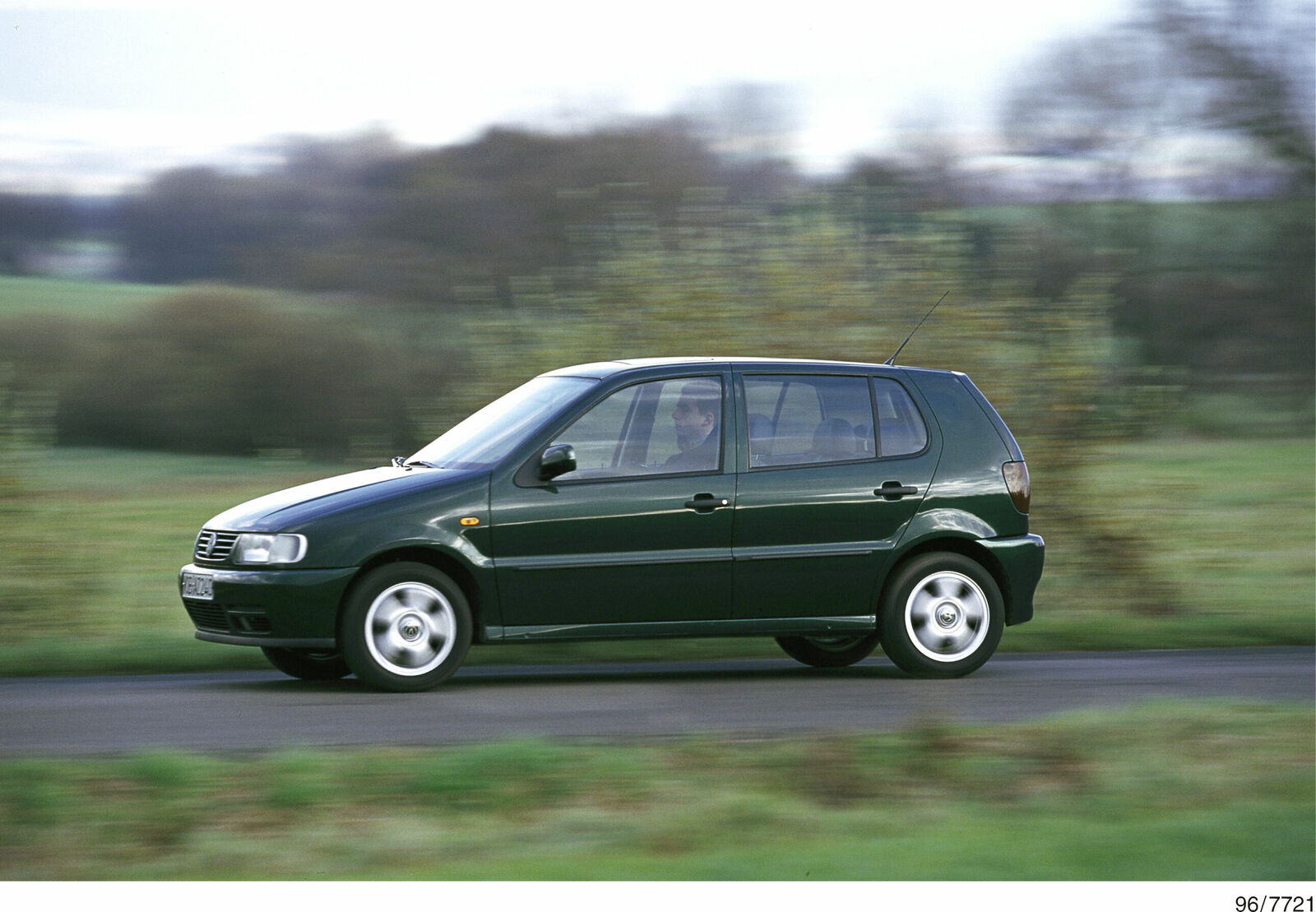 Volkswagen Polo - 3rd Generation