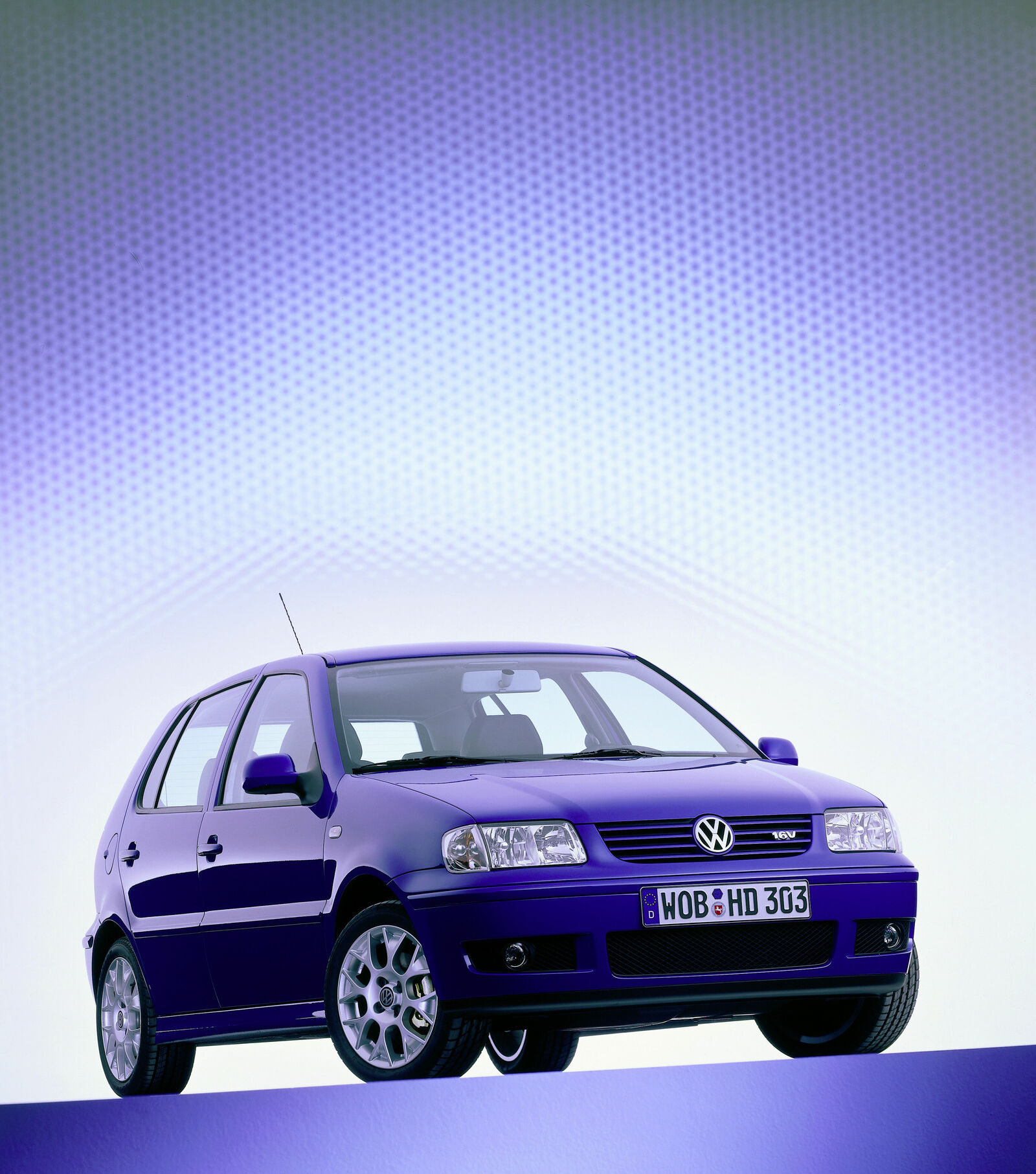 Volkswagen Polo - 3rd Generation