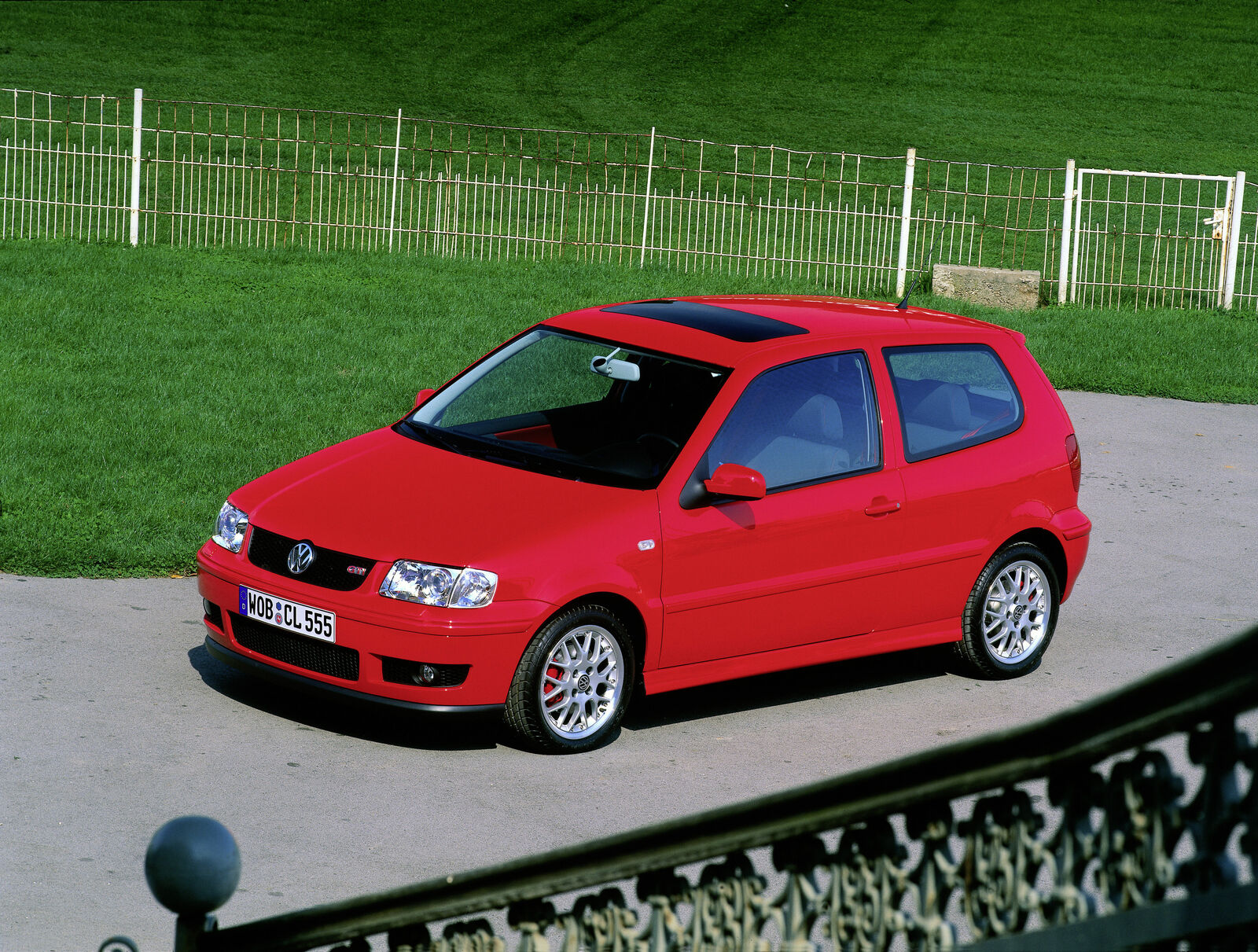 Volkswagen Polo - 3rd Generation