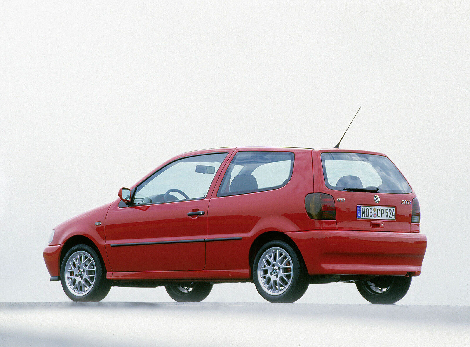 Volkswagen Polo - 3rd Generation