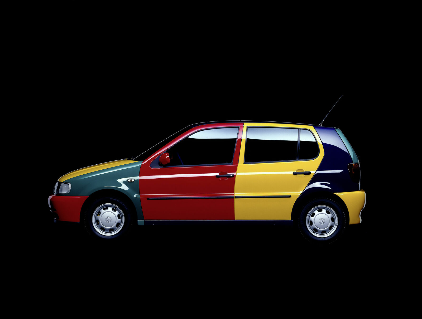 Volkswagen Polo - 3rd Generation