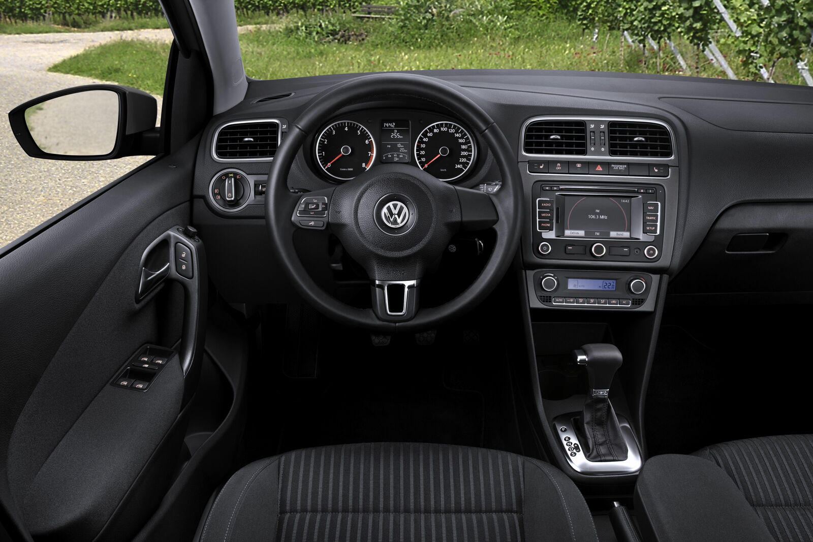 Volkswagen Polo - 5. Generation