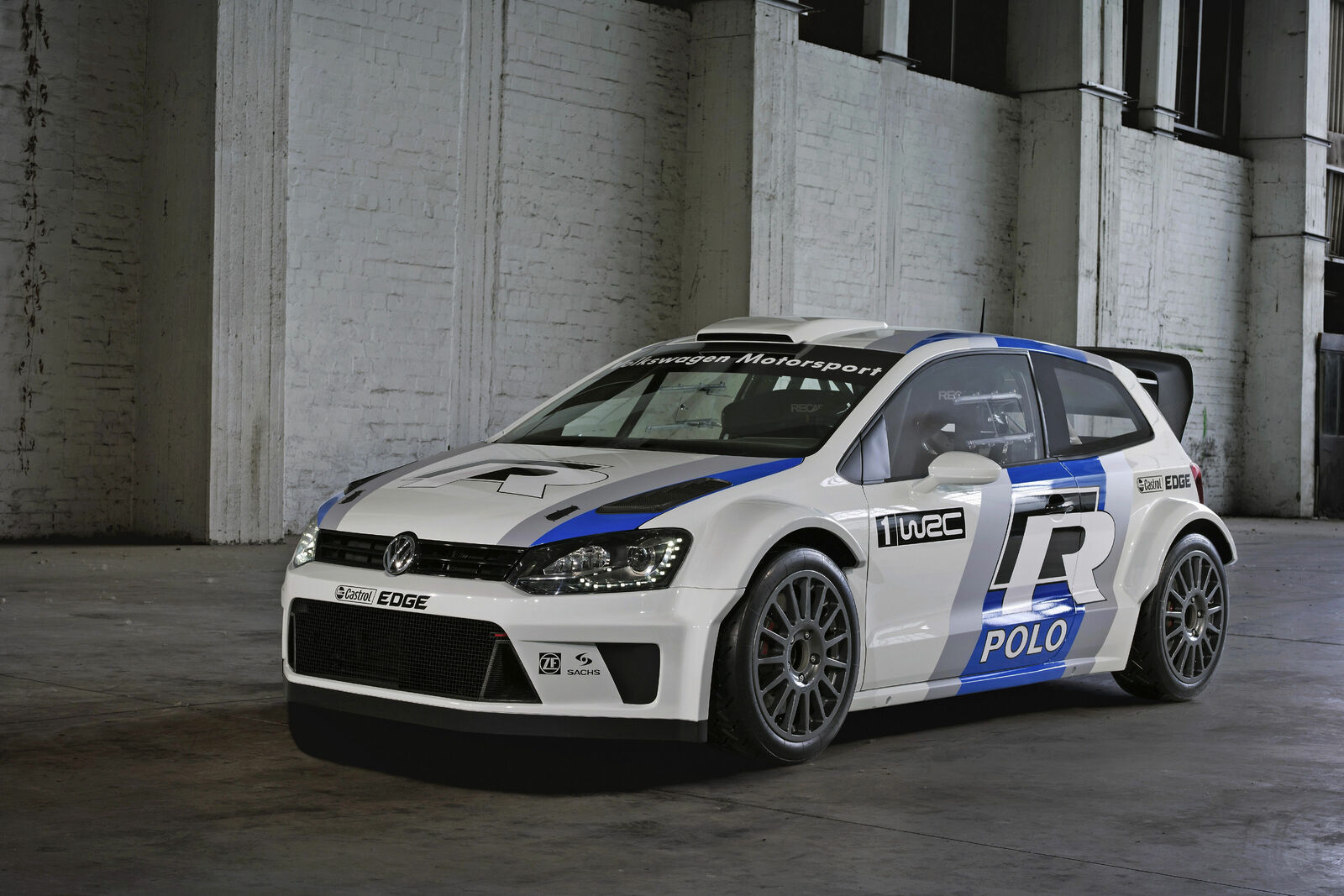 Volkswagen Polo - 5th Generation