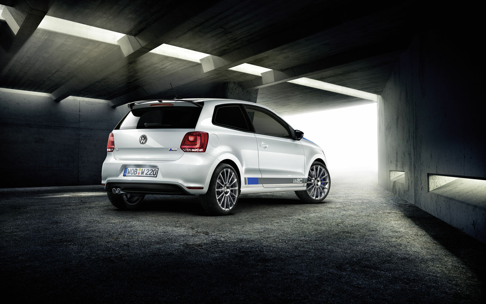 Volkswagen Polo - 5th Generation