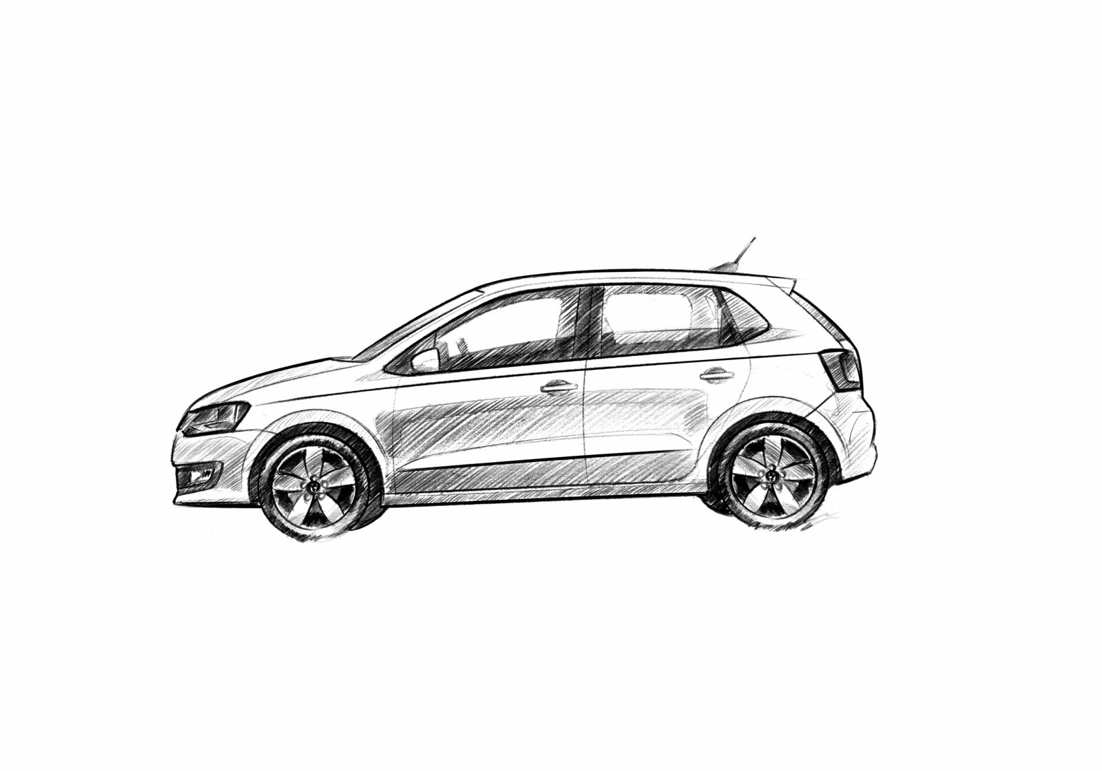 Volkswagen Polo - 5th Generation