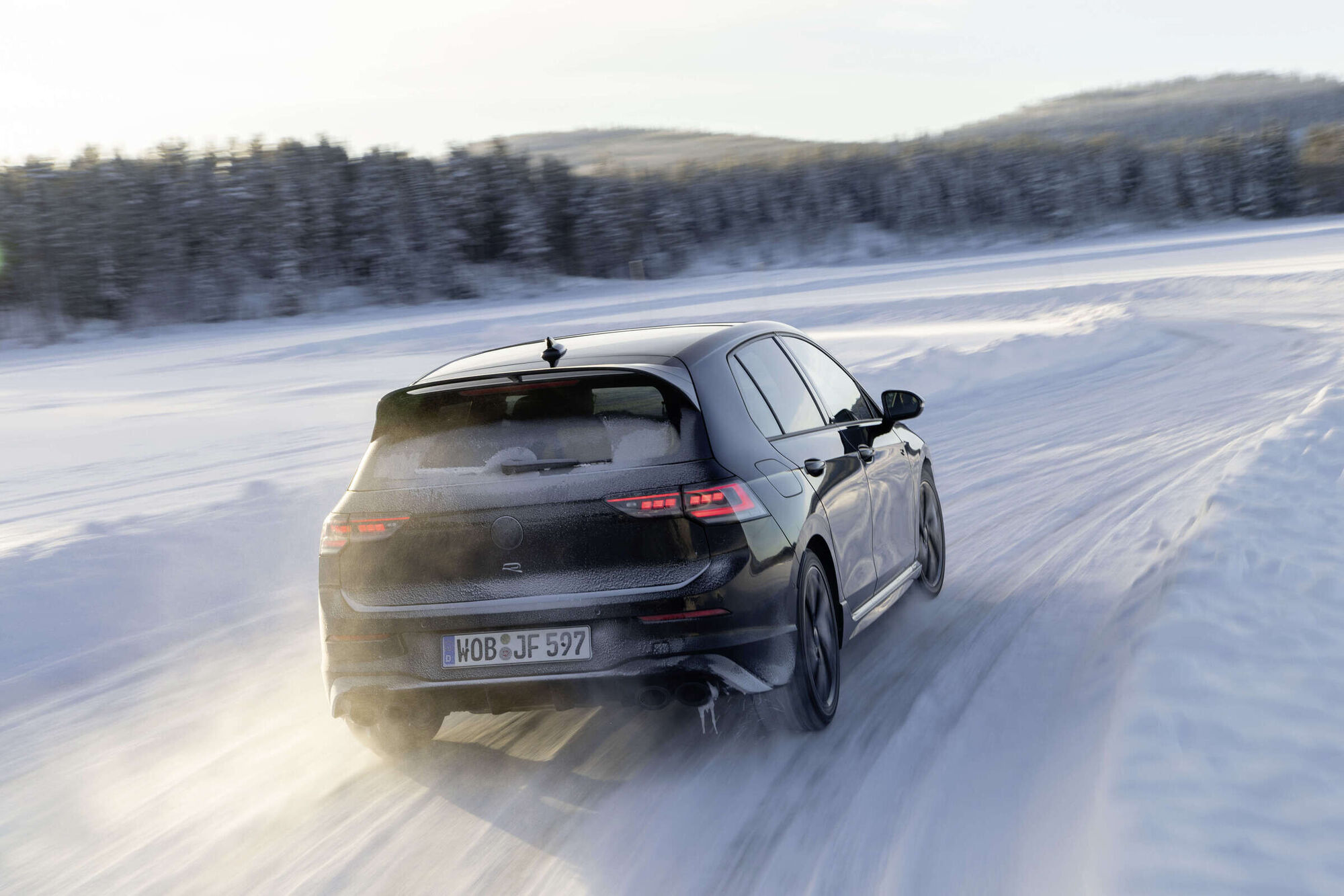 Volkswagen Golf R Black Edition | Volkswagen Newsroom