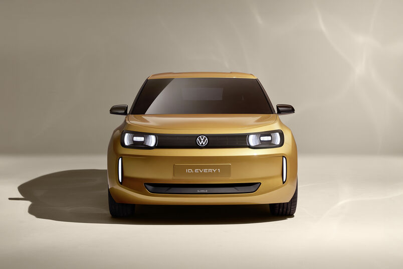 Mobility for everyone: with the ID. EVERY1, Volkswagen is providing a preview of an entry-level electric model