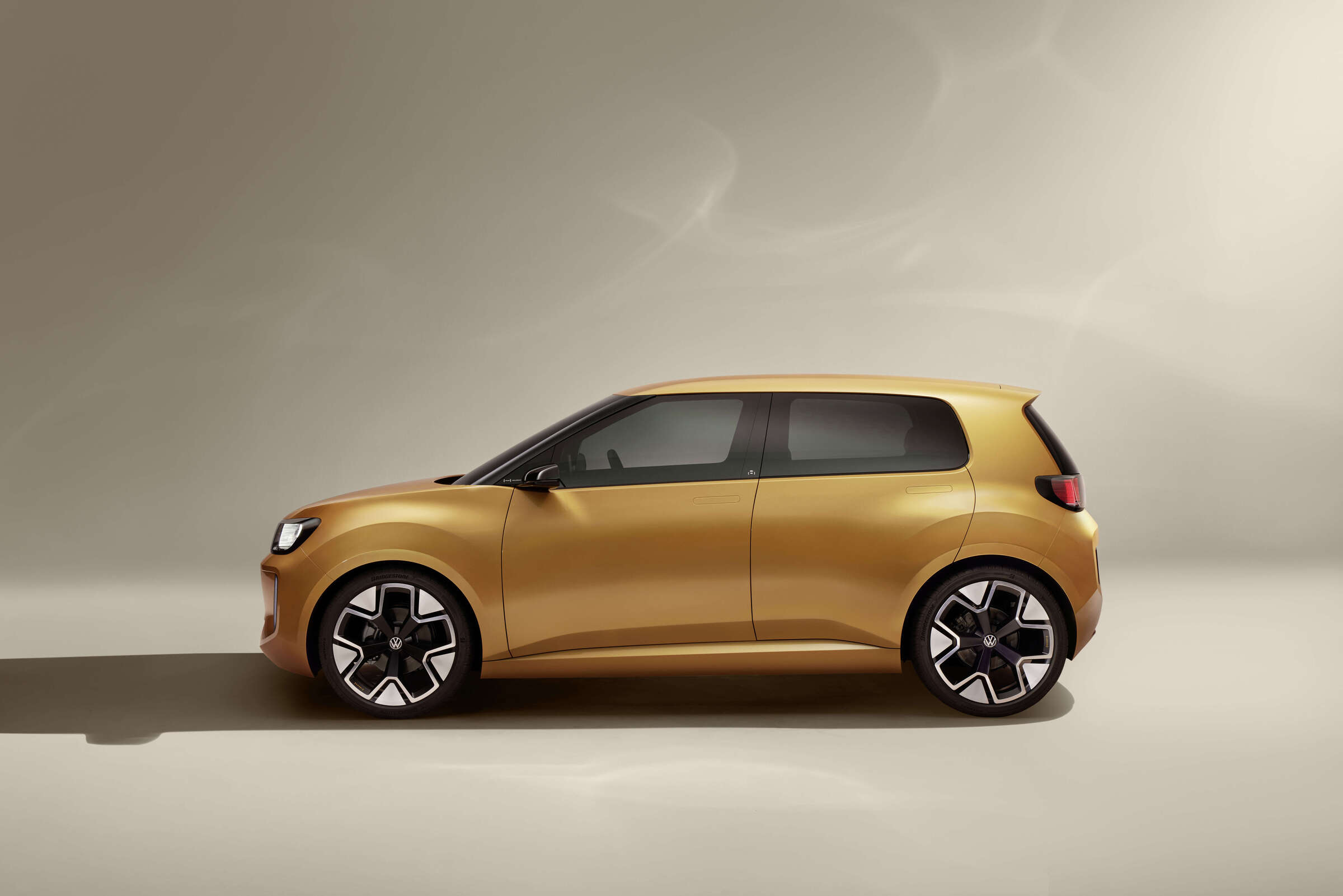 Diseño exterior Volkswagen ID. EVERY1 | EUROPACOCHE.COM
