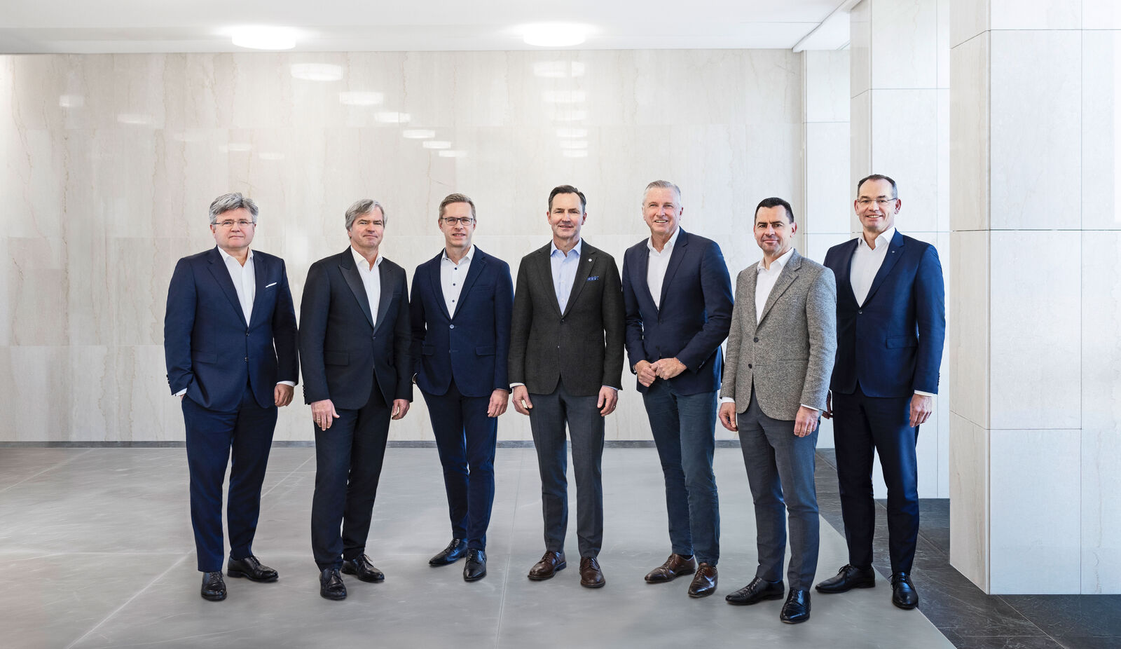 Board of Management of the Volkswagen Brand