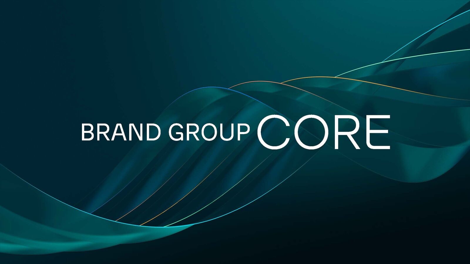 Annual Media Call - Charts Markengruppe Core
