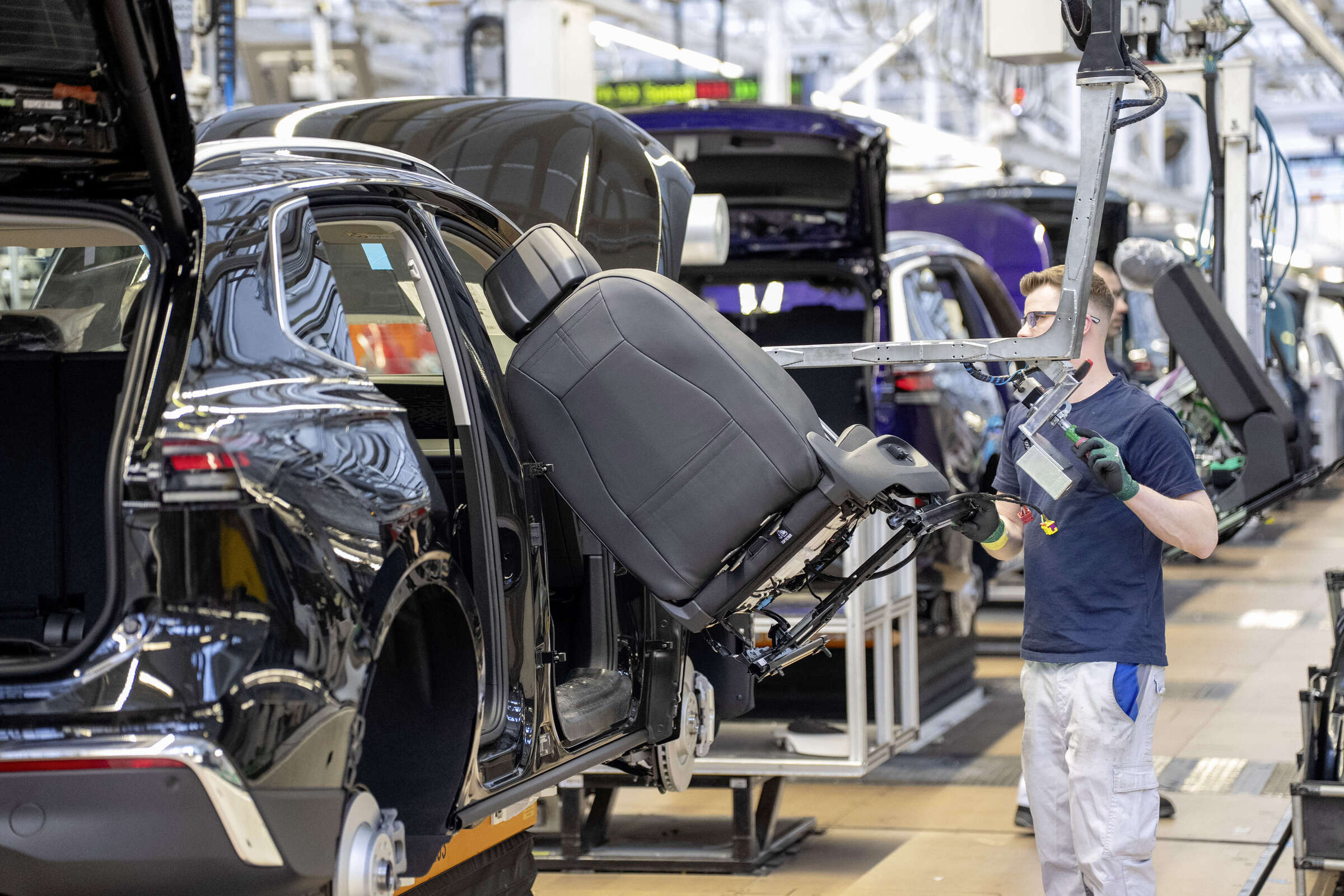 Wolfsburg plant – the heart of the VW brand | Volkswagen Newsroom