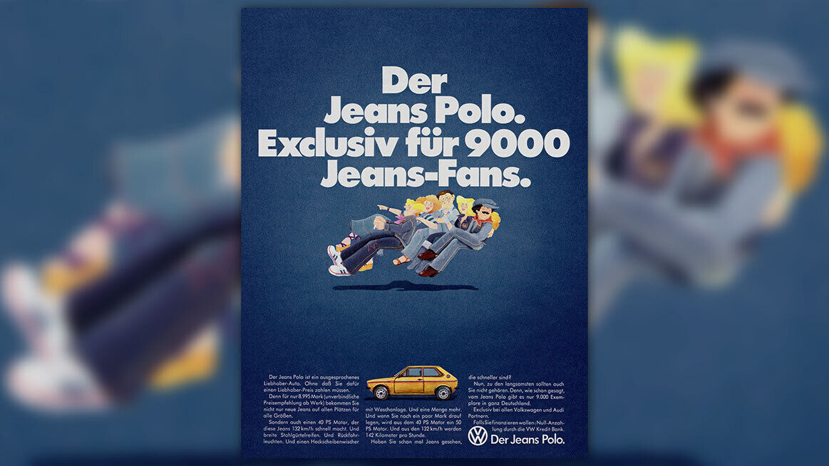 Polo I (1975-1981)