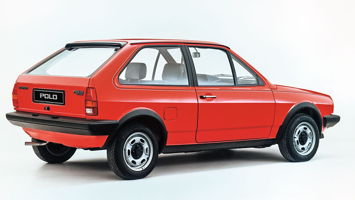 Polo II (1981–1994)