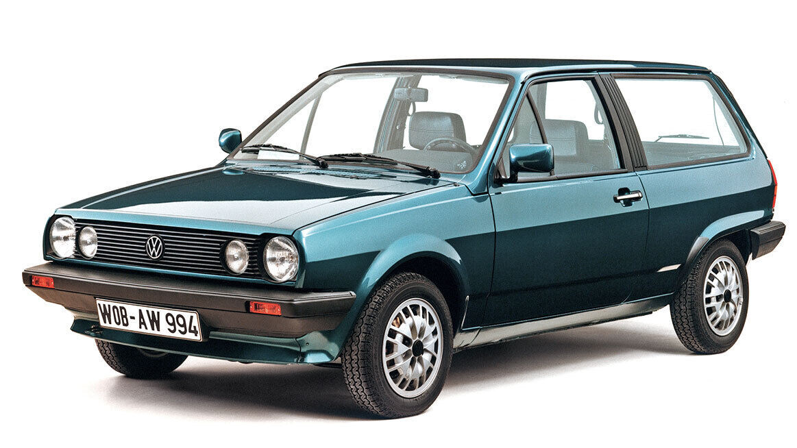 Polo II (1981–1994)